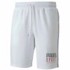 Bottoms * | Men'S Puma Sport Shorts Puma White S