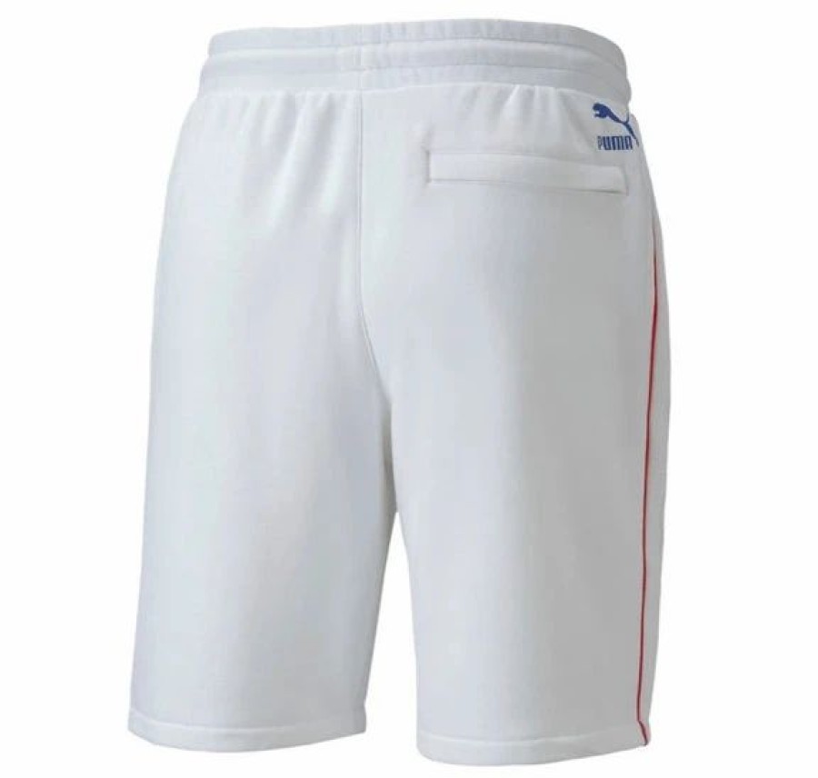 Bottoms * | Men'S Puma Sport Shorts Puma White S