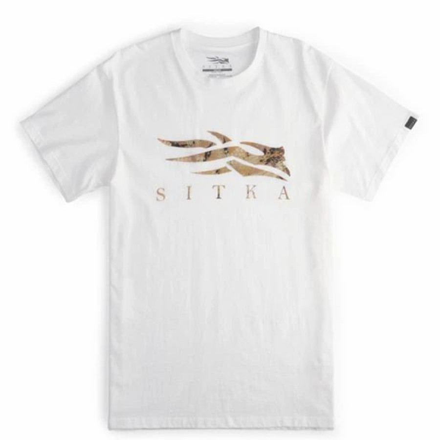 Logo Wear * | Sitka Icon Marsh Short Sleeve Shirt