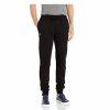 Bottoms * | Men'S Lacoste Black Sport Tennis Track Pants In Fleece 3/S