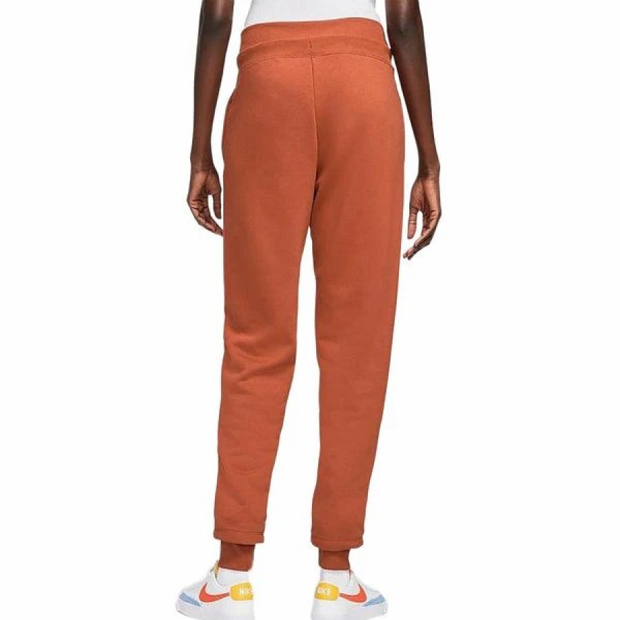 Bottoms * | Women'S Nike Burnt Sunrise Icon Clash Fleece Joggers Xs