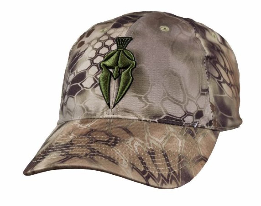 Headwear * | Kryptek Spartan Logo Cap