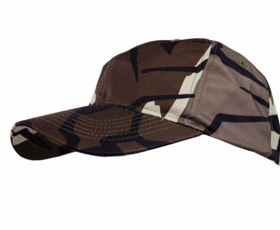 Headwear * | Predator Camo Poly Brim Hat