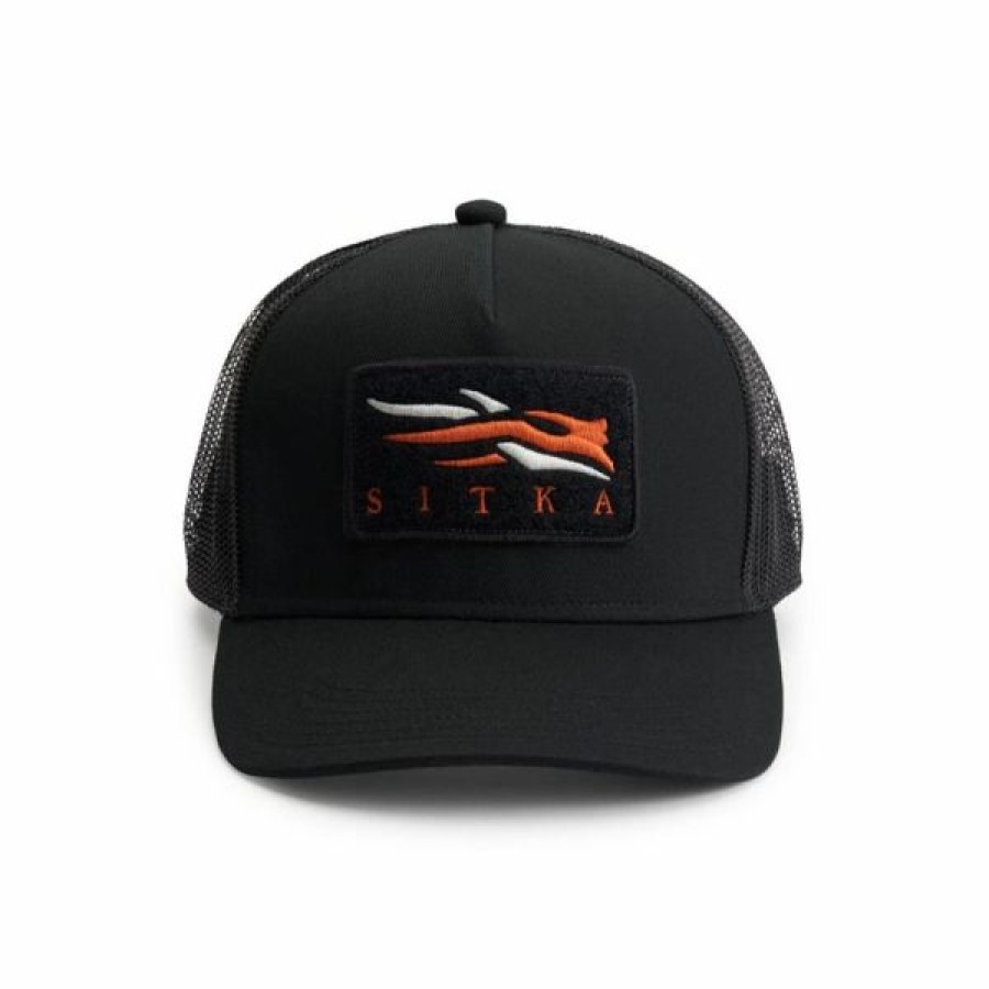 Logo Wear * | Sitka Vp Icon Mid Pro Trucker Hat