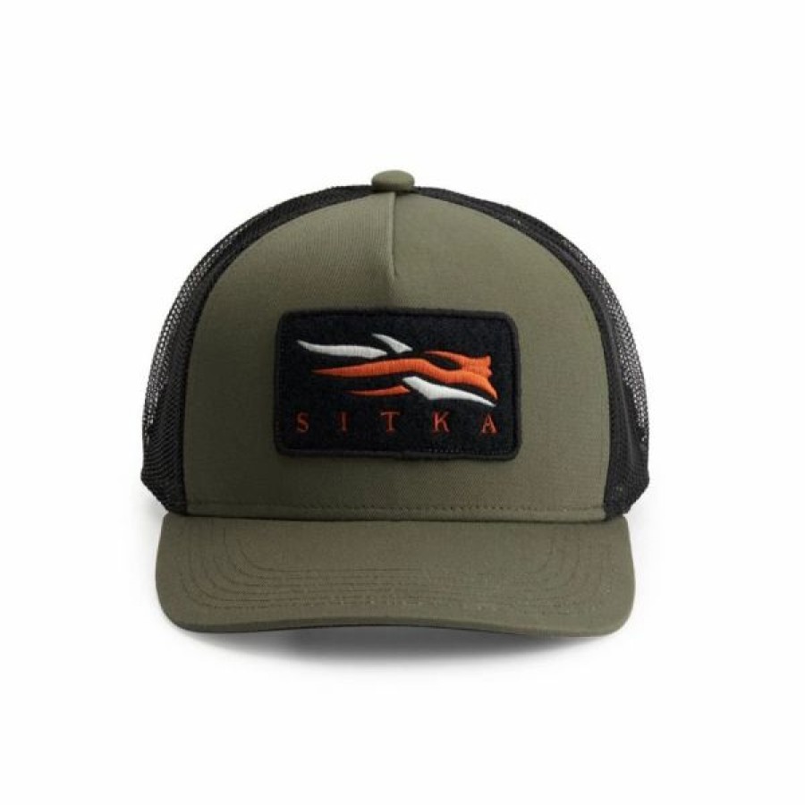 Logo Wear * | Sitka Vp Icon Mid Pro Trucker Hat