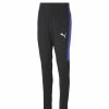 Bottoms * | Men'S Puma Speed Pant Puma Black-Royal Blue S