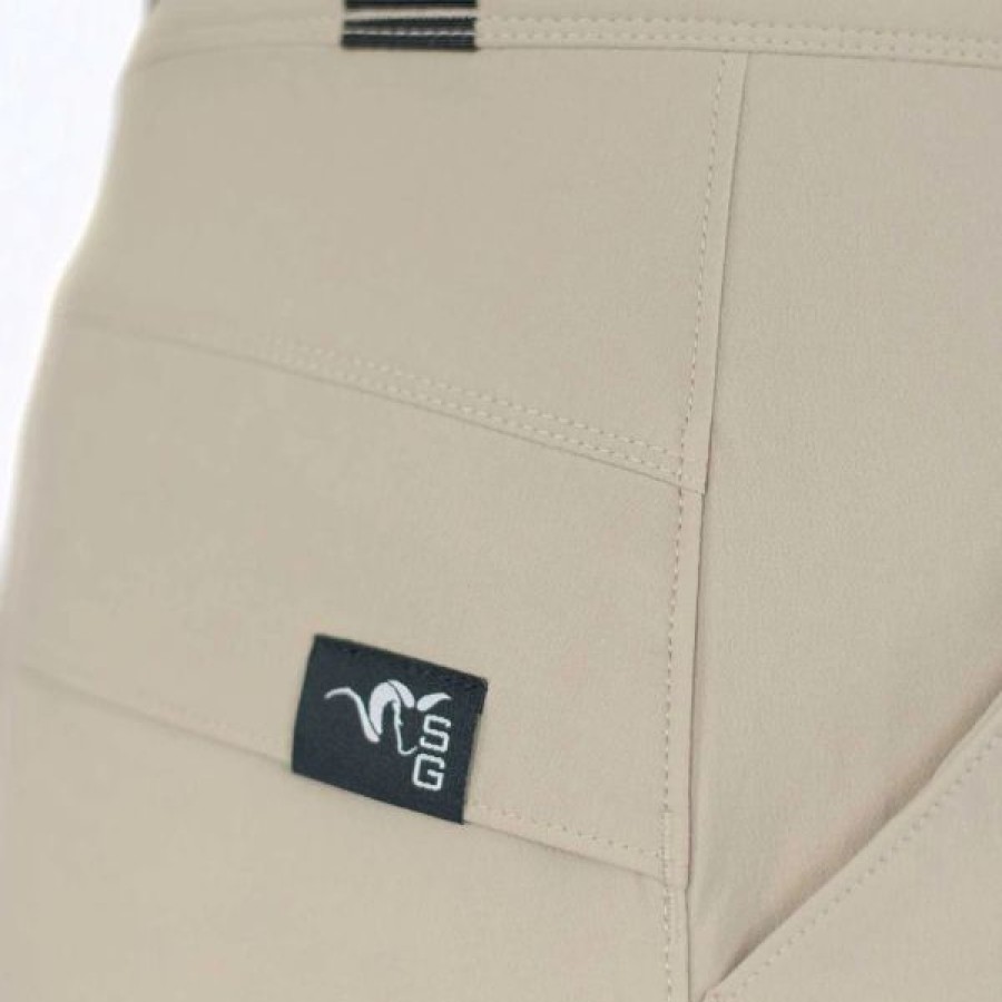 Pants * | Stone Glacier 206 Hunting Pants Sandstone