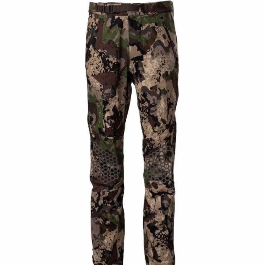 Pants * | Pnuma Outdoors 3L Element Proof Rain Pant Caza