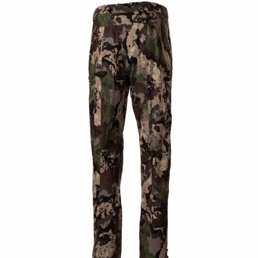 Pants * | Pnuma Outdoors 3L Element Proof Rain Pant Caza