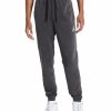 Bottoms * | Men'S Jordan Black Air Fleece Pants (Da9858 010) S