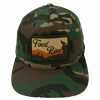 Headwear * | Final Rise Sentry Patch Cap