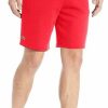 Bottoms * | Lacoste Red Fleece Sport Shorts 3/S