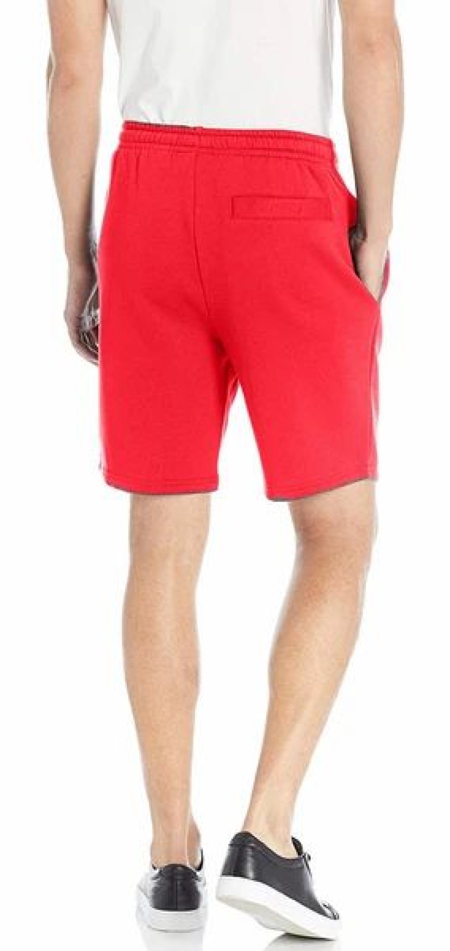 Bottoms * | Lacoste Red Fleece Sport Shorts 3/S