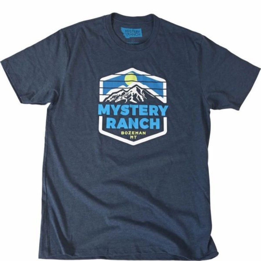 Logo Wear * | Mystery Ranch Over The Mtn T-Shirt