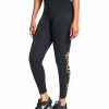 Bottoms * | Women'S Nike Black High Rise Leggings Xs