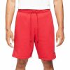 Bottoms * | Men'S Jordan Gym Red Essentials Fleece Shorts S