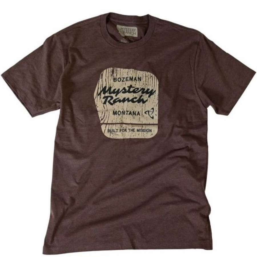 Logo Wear * | Mystery Ranch Wilderness T-Shirt