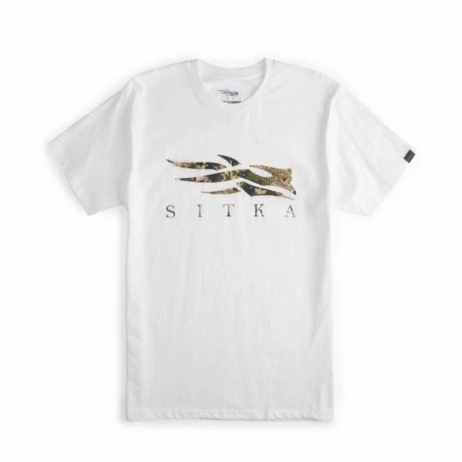 Logo Wear * | Sitka Icon Subalpine Short Sleeve Shirt