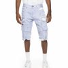 Bottoms * | Men'S Smoke Rise Lilac Breeze Shorts 30