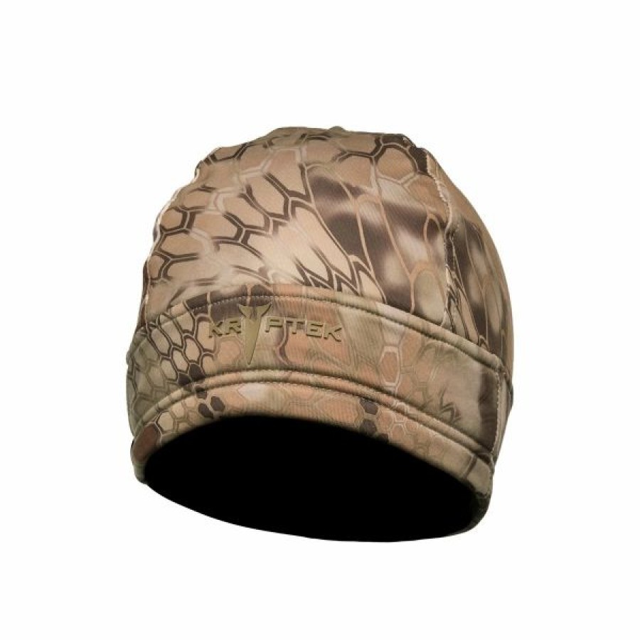 Headwear * | Kryptek Lined Beanie Highlander