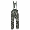 Pants * | King'S Camo Wind-Defender Pro Fleece Bib