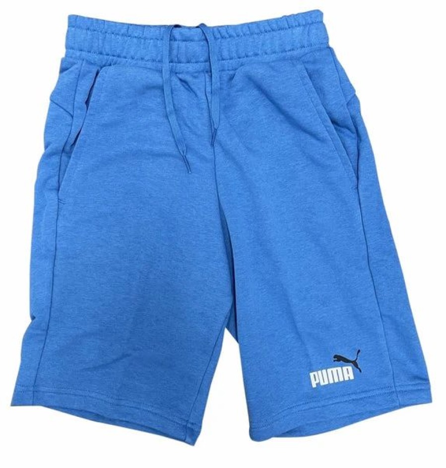 Bottoms * | Men'S Puma Star Sapphire Ess+ 2 Color Shorts Xs