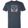 Logo Wear * | Muley Freak Stars And Stripes Short Sleeve T-Shirt