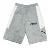 Bottoms * | Men'S Puma Grey Modern Sports Short Xs