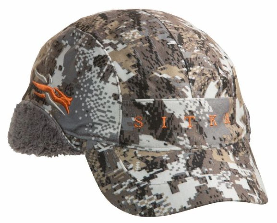 Headwear * | Sitka Incinerator Gtx Hat Optifade Elevated Ii