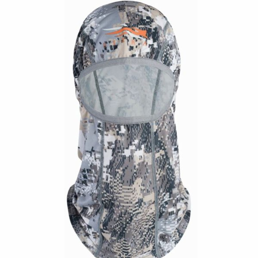 Headwear * | Sitka Core Heavyweight Balaclava Optifade Elevated Ii