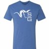 Logo Wear * | Stone Glacier Sg Ram T-Shirt Blue