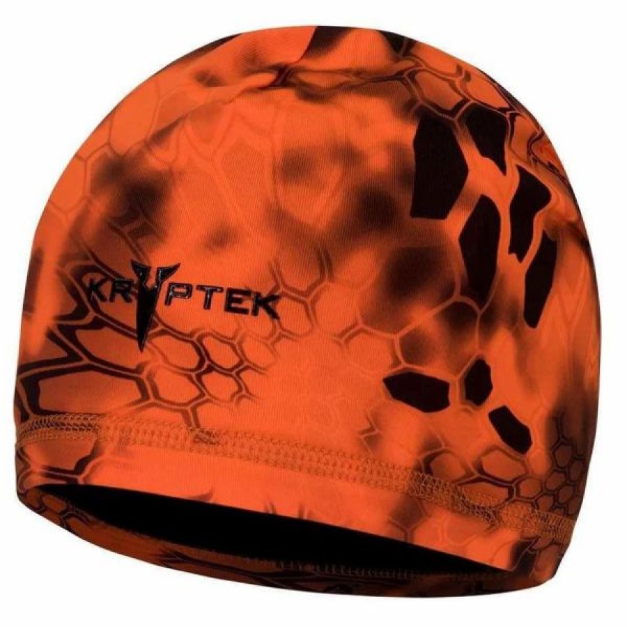 Headwear * | Kryptek Debossed Reversible Beanie