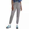 Bottoms * | Women'S Nike Grey Heather/White Sportswear Essential Jogger (Bv4095 063) Xs