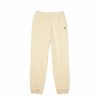 Bottoms * | Lacoste Naturel Clair Organic Cotton Fleece Jogging Pants S