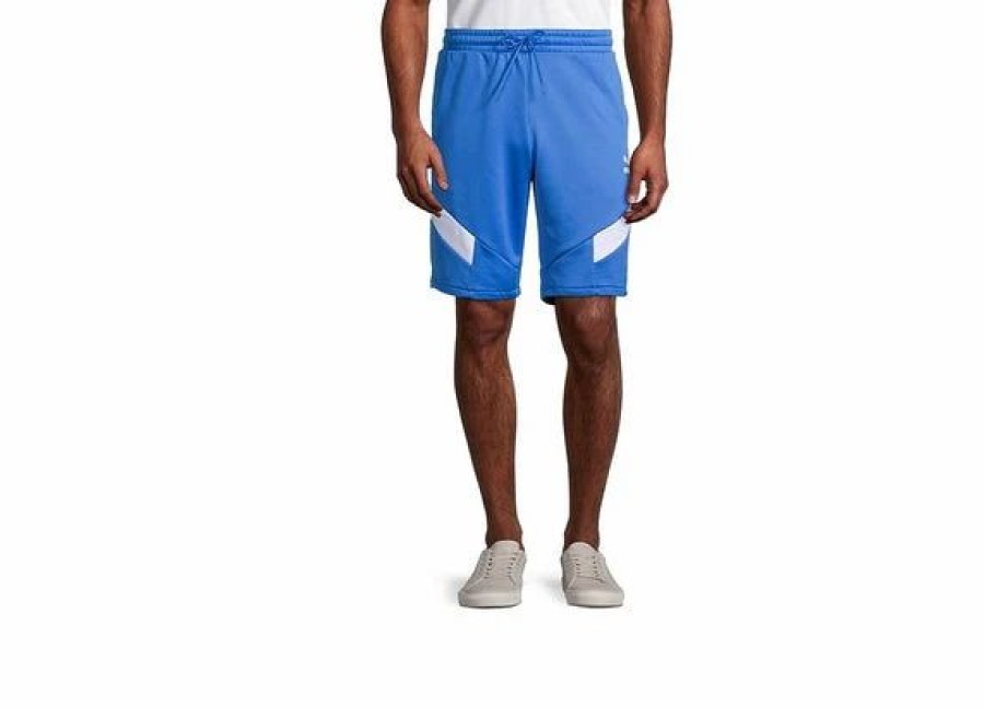 Bottoms * | Men'S Puma Iconic Mcs Shorts 10 Palace Blue-Puma White (578432 45) M