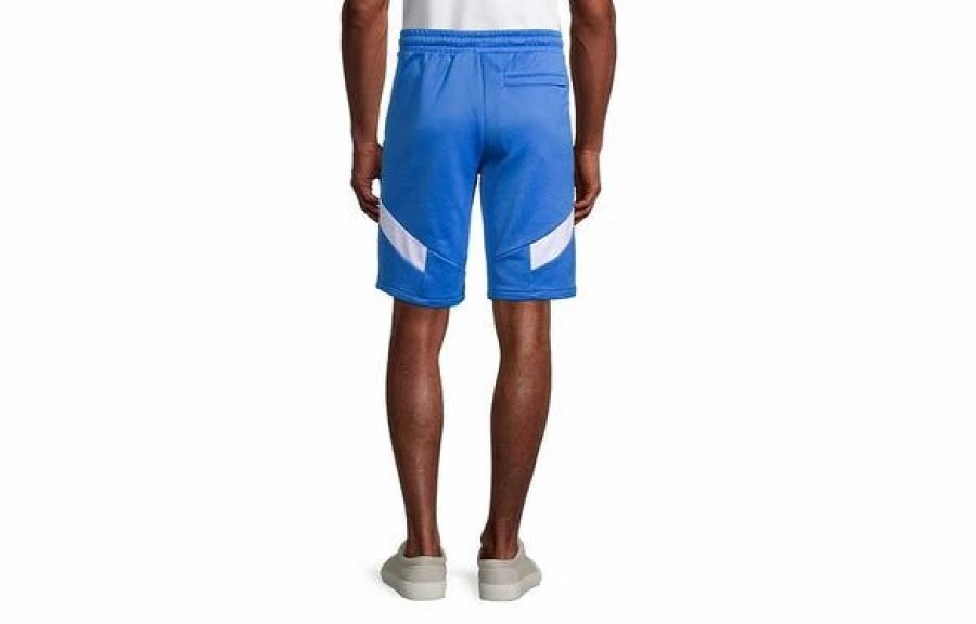 Bottoms * | Men'S Puma Iconic Mcs Shorts 10 Palace Blue-Puma White (578432 45) M