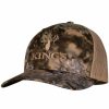 Headwear * | King'S Camo Richardson Camo Logo Snapback Cap