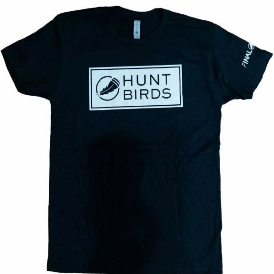 Logo Wear * | Final Rise Hunt Birds Short Sleeve Shirt