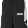 Bottoms * | Men'S Puma Black Modern Sports Short Xs