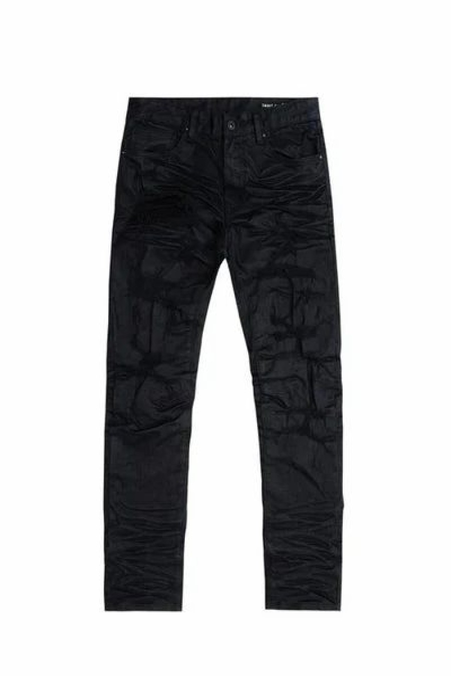 Bottoms * | Men'S Smoke Rise Jet Black Denim Pants 30 32