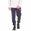 Bottoms * | Men'S Puma Peacoat Ess Logo Pants S