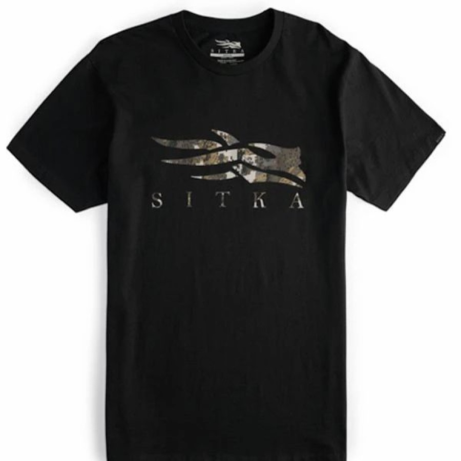 Logo Wear * | Sitka Icon Elevated Ii Short Sleeve Shirt