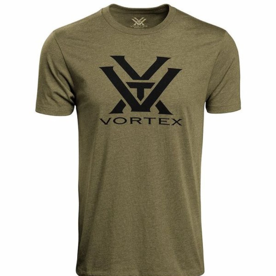 Logo Wear * | Vortex Core Logo Short Sleeve T-Shirt