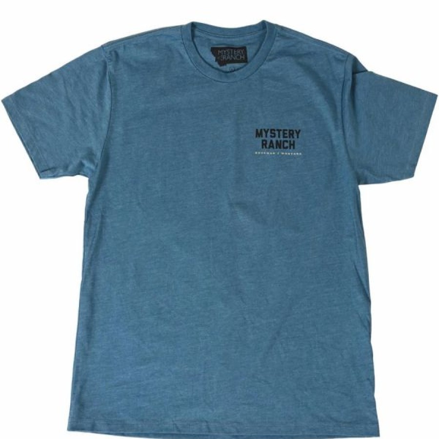 Logo Wear * | Mystery Ranch Perseverance T-Shirt