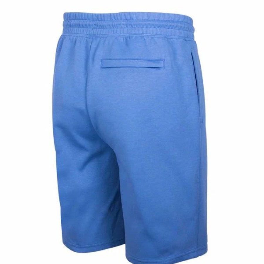 Bottoms * | Men'S Puma Star Sapphire Classics Pintuck Shorts (533062 13) 2Xl