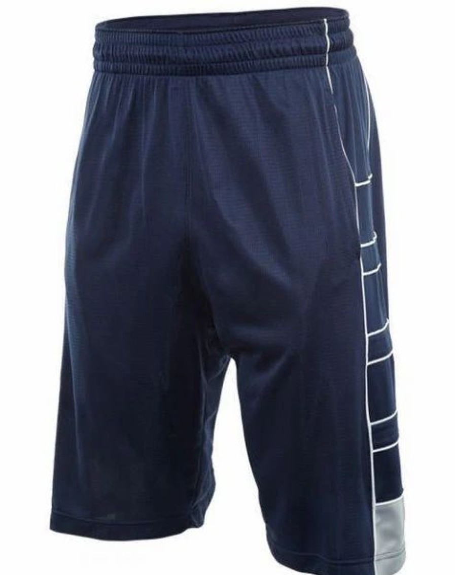 Bottoms * | Jordan Blue/White Air Jordan Jumpman Game Changer Basketball Shorts L