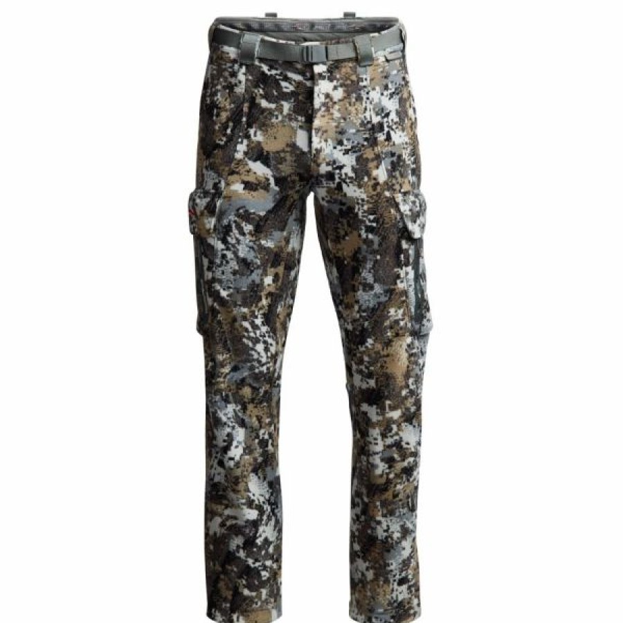 Pants * | Sitka Stratus Pant Optifade Elevated Ii