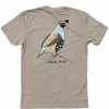 Logo Wear * | Final Rise Quail Short Sleeve Shirt