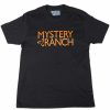 Logo Wear * | Mystery Ranch Mr Logo Short Sleeve Shirt