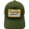 Headwear * | Final Rise Wingmaster Patch Hat